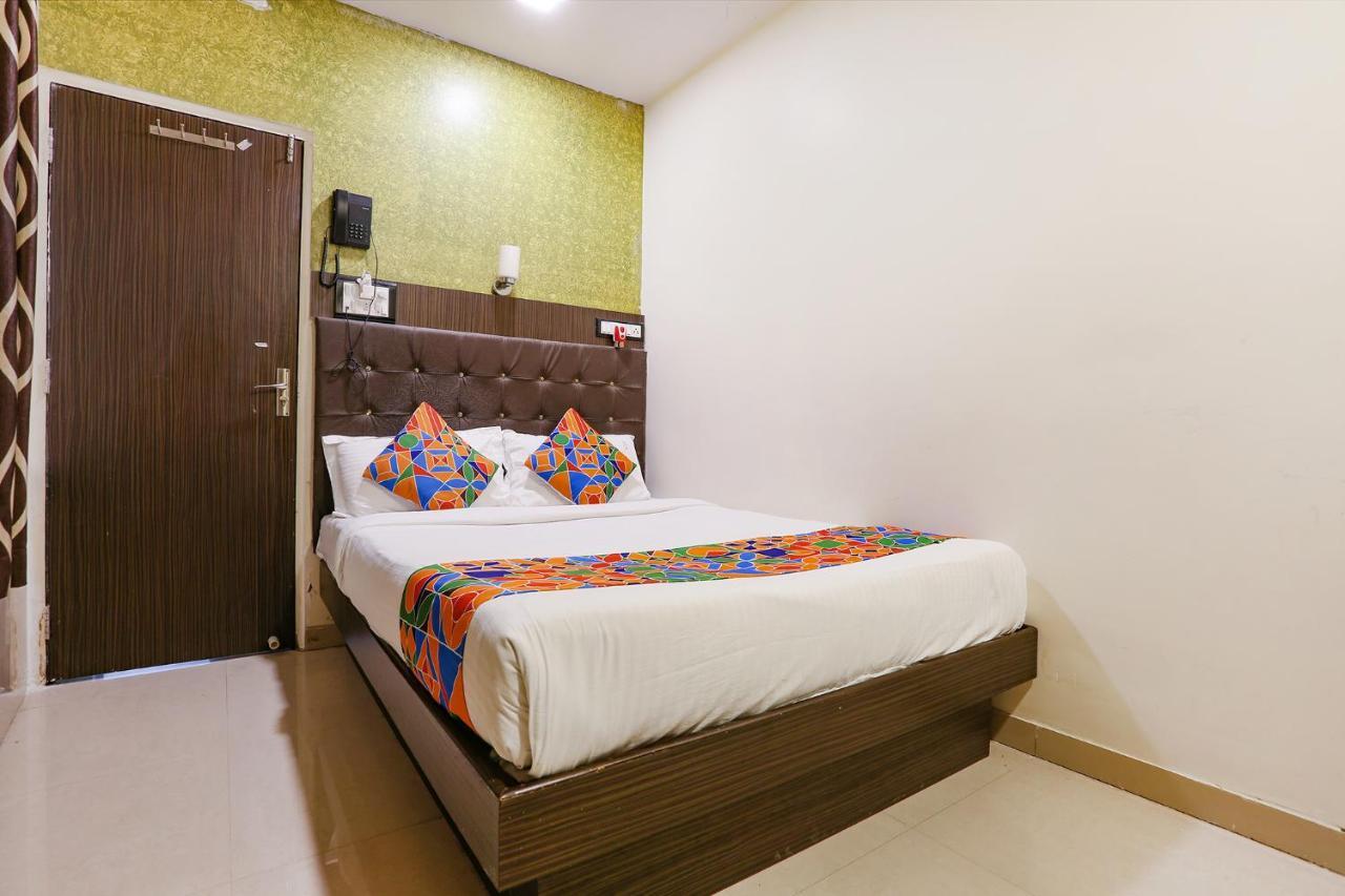 Hotel Aksa Powai 뭄바이 외부 사진