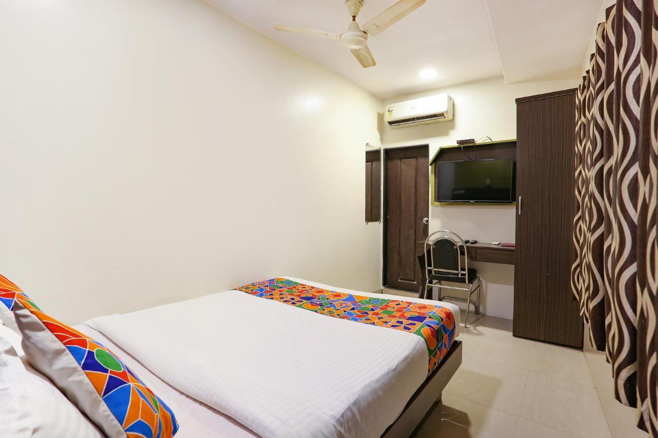 Hotel Aksa Powai 뭄바이 외부 사진