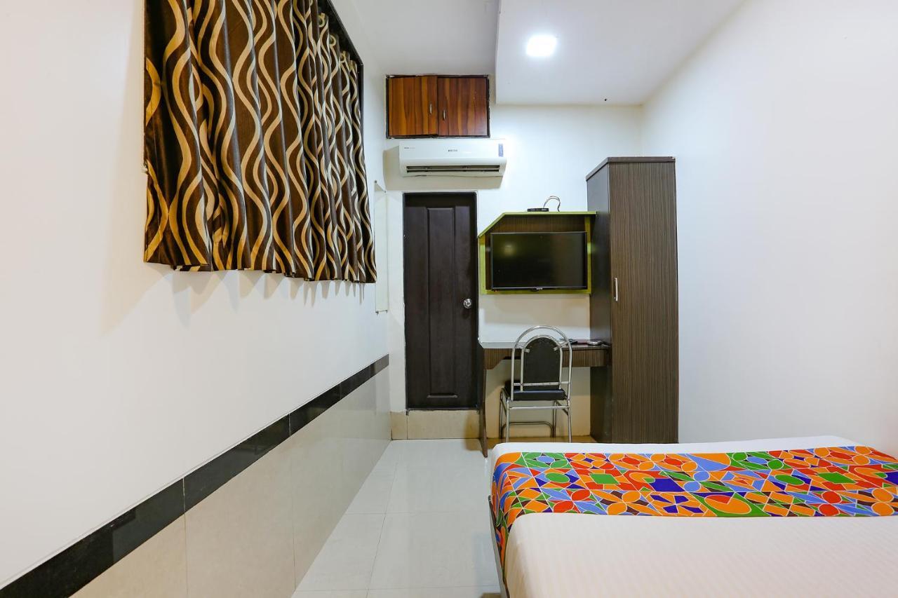 Hotel Aksa Powai 뭄바이 외부 사진