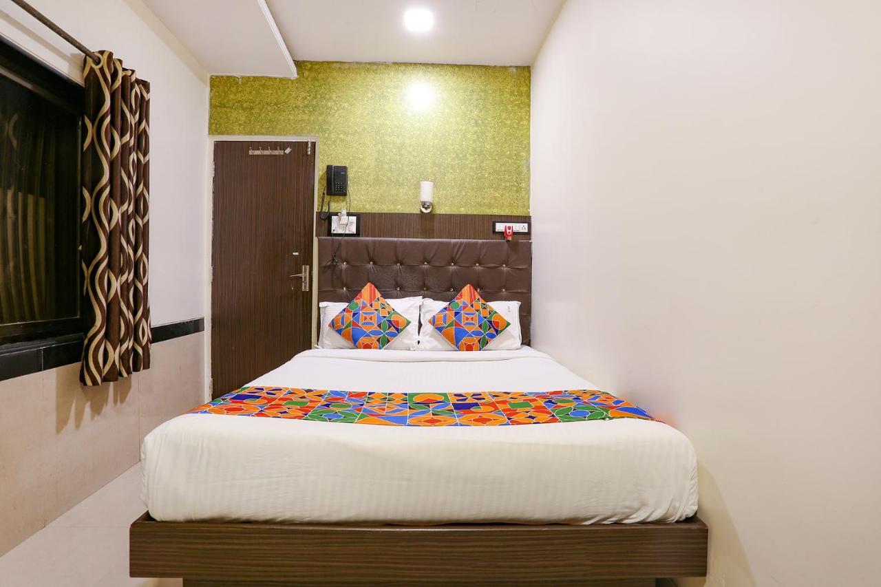 Hotel Aksa Powai 뭄바이 외부 사진