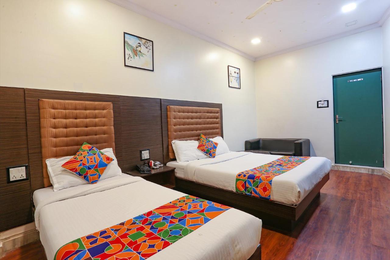 Hotel Aksa Powai 뭄바이 외부 사진