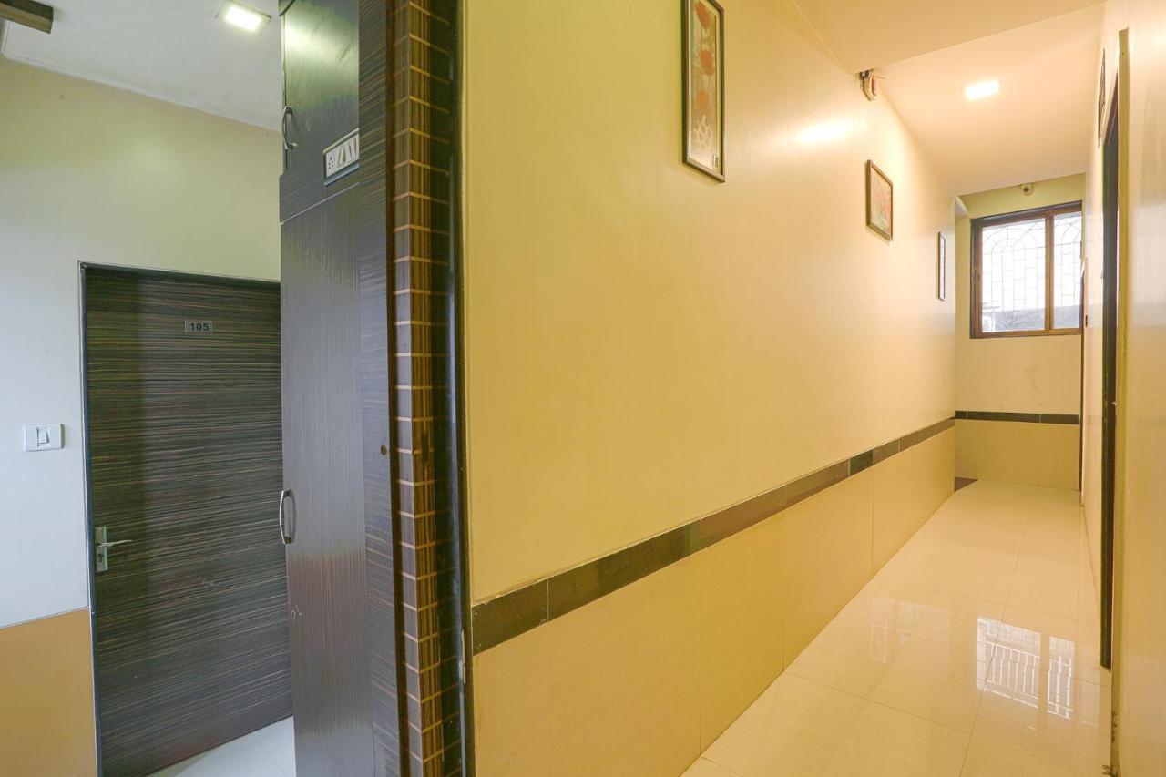 Hotel Aksa Powai 뭄바이 외부 사진