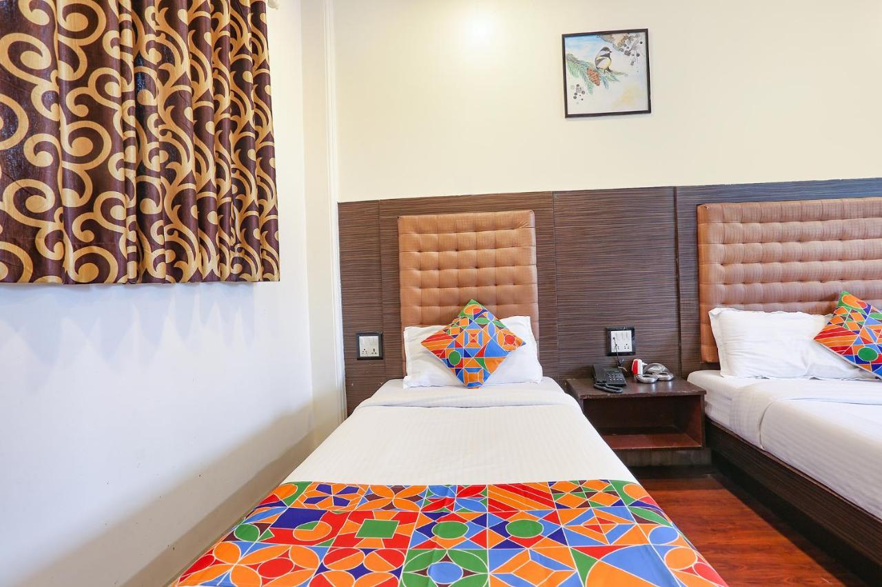 Hotel Aksa Powai 뭄바이 외부 사진
