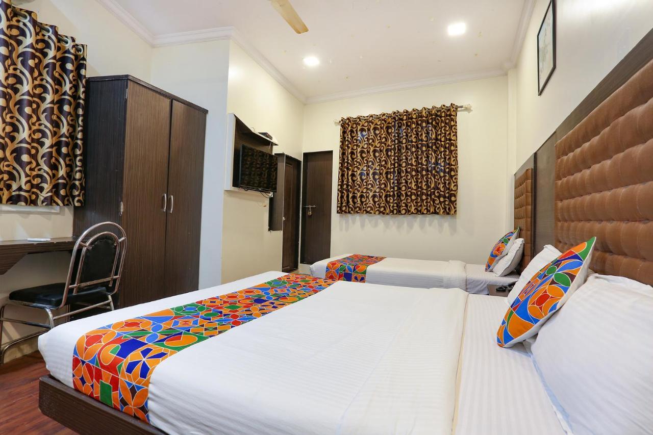 Hotel Aksa Powai 뭄바이 외부 사진