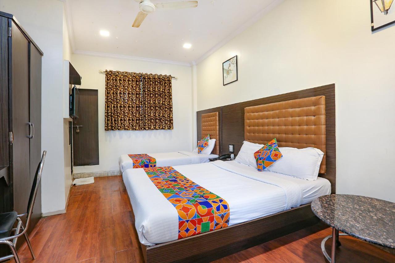 Hotel Aksa Powai 뭄바이 외부 사진
