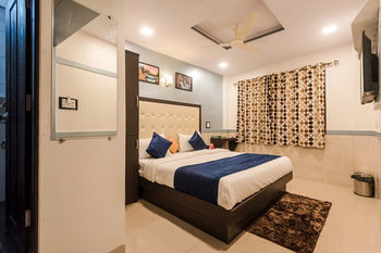Hotel Aksa Powai 뭄바이 외부 사진